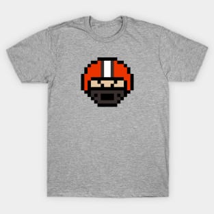 8-Bit Helmet - Cleveland T-Shirt